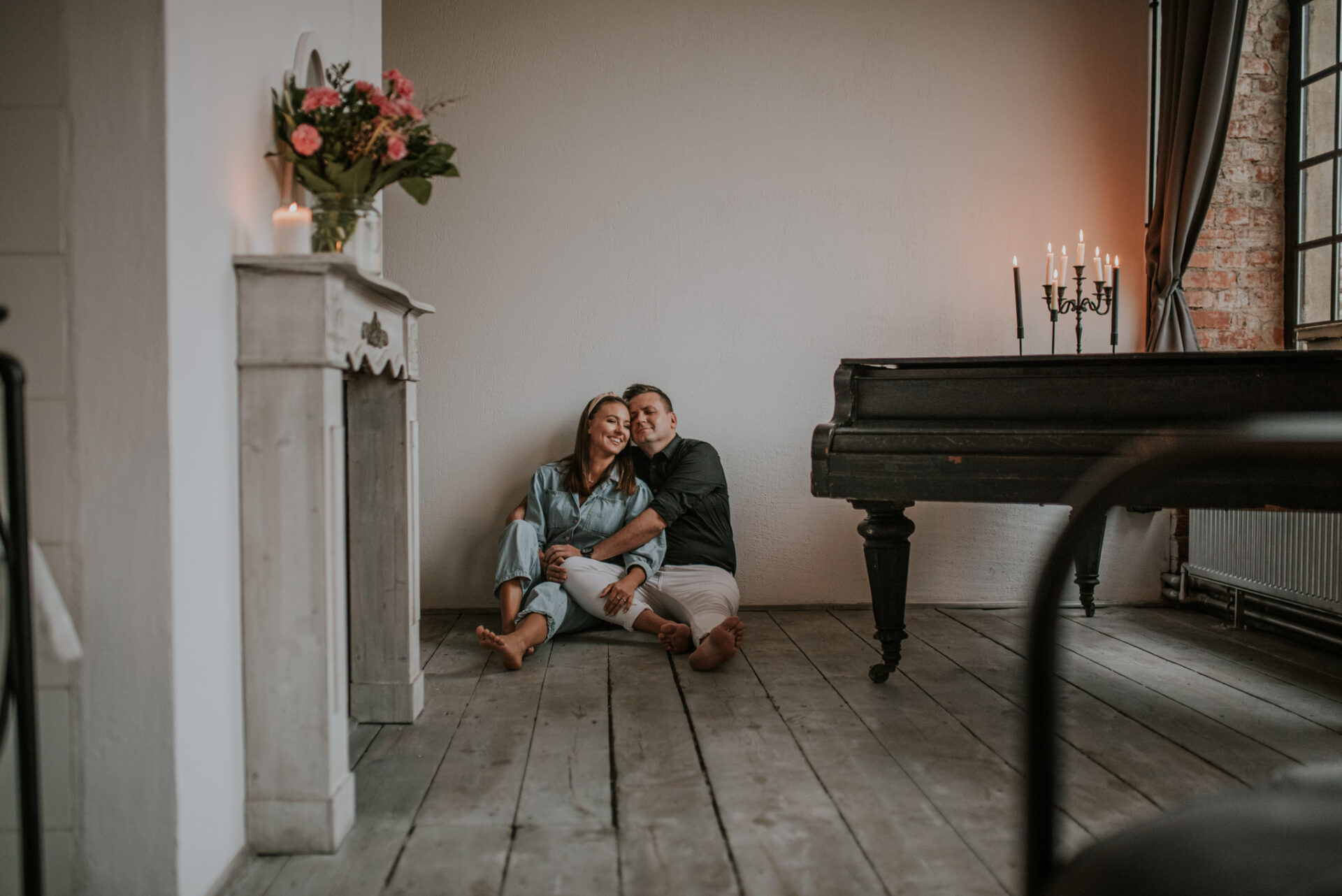 SAW 6936 Bartek i Sandra - sesja we dwoje