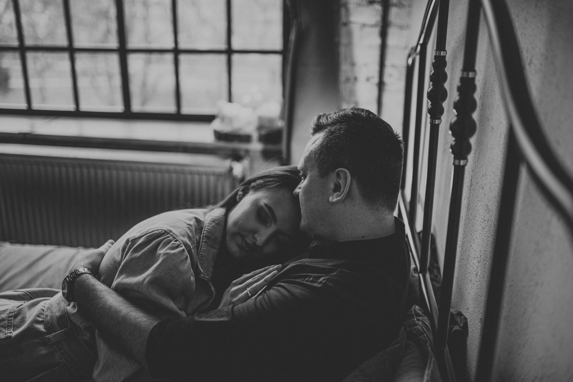 SAW 6956 1 Bartek i Sandra - sesja we dwoje