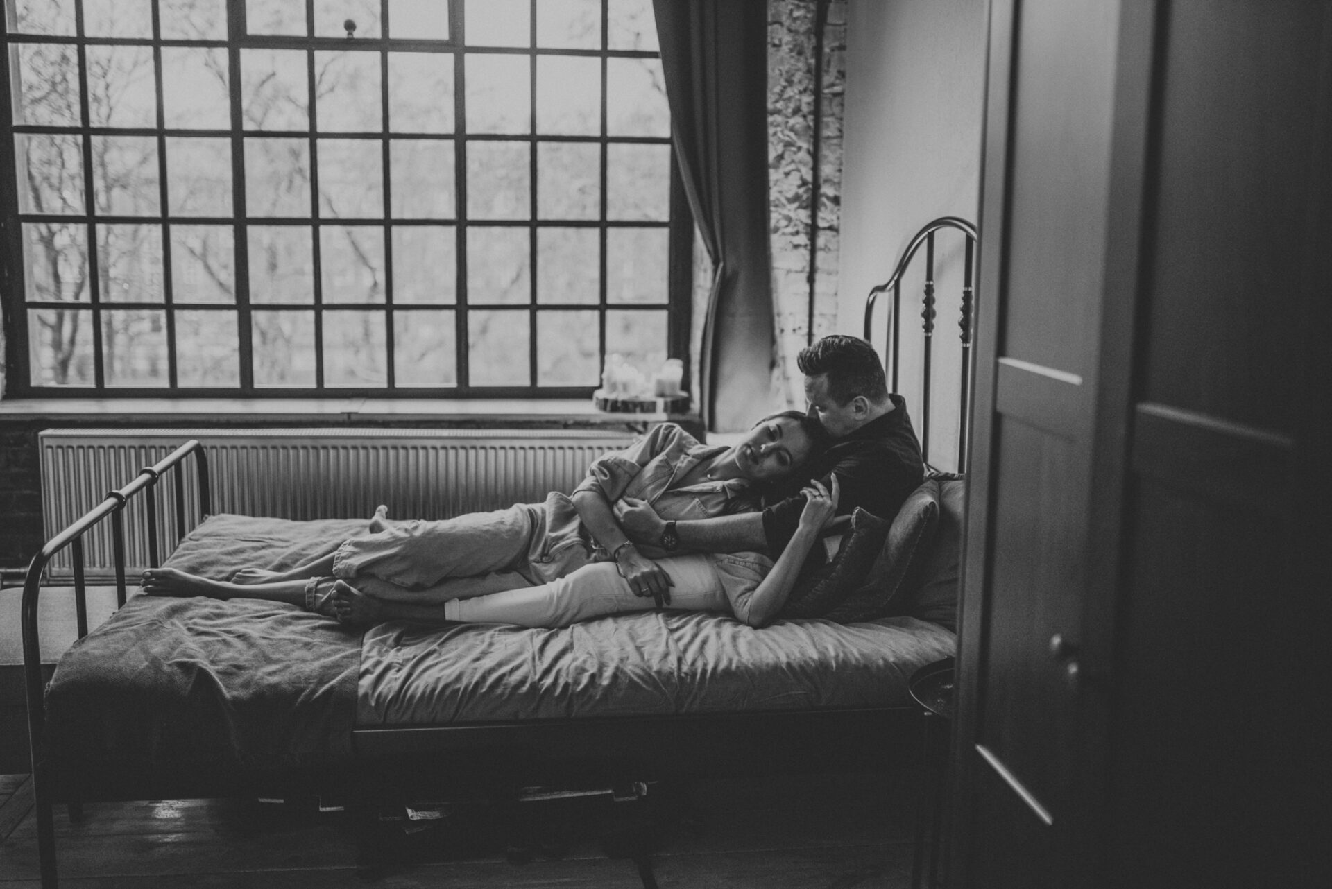 SAW 6963 Bartek i Sandra - sesja we dwoje