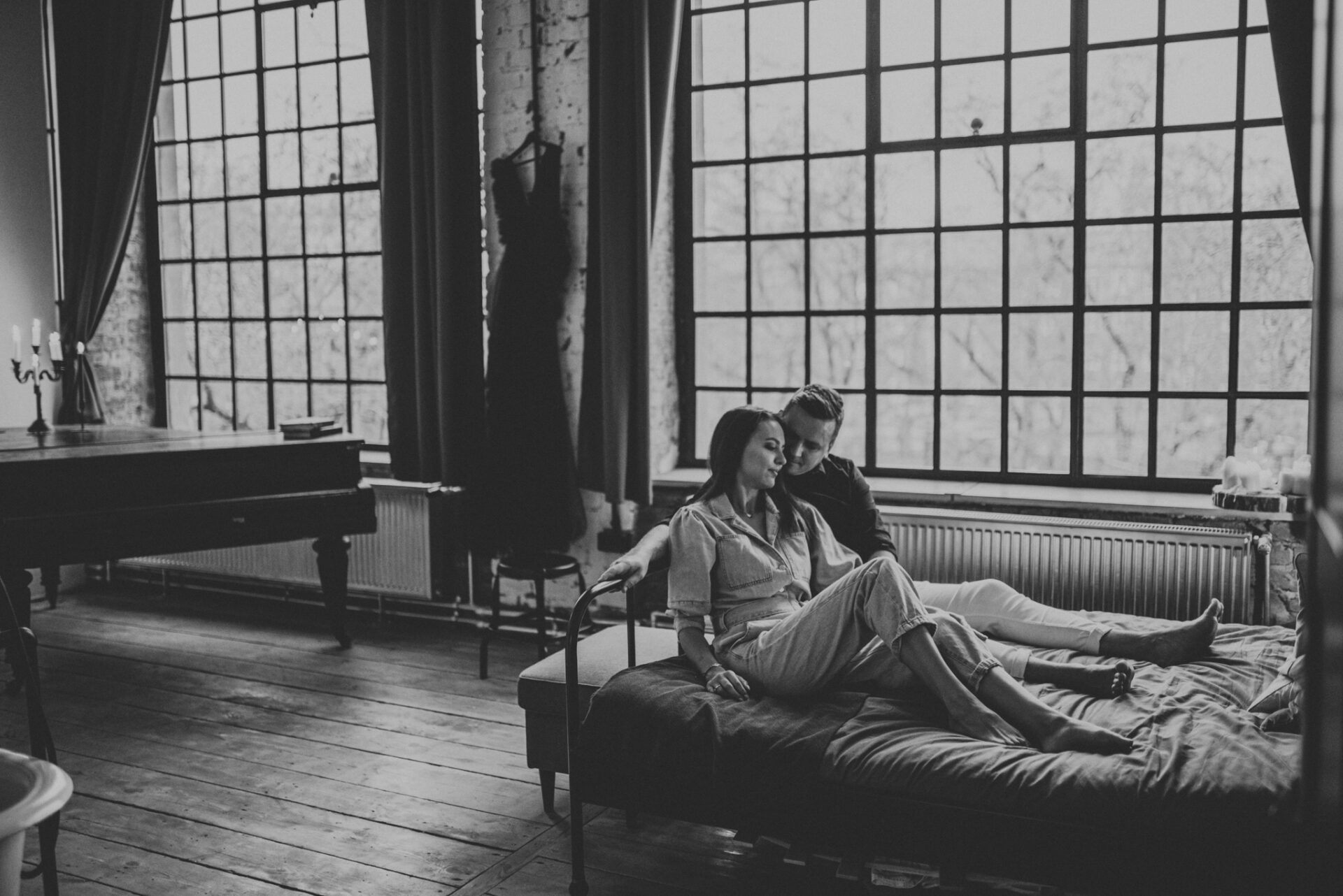 SAW 6986 Bartek i Sandra - sesja we dwoje